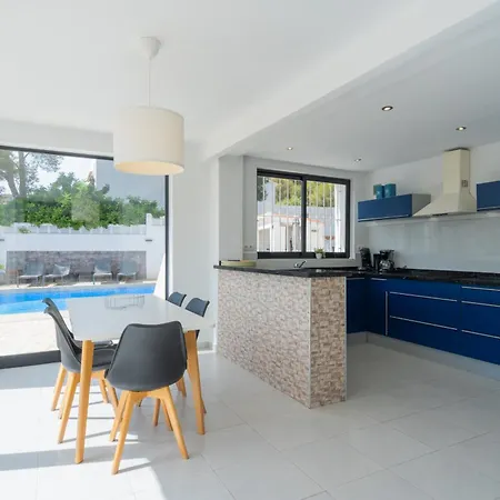 Casa Fernando - Costablancadreams Calpe