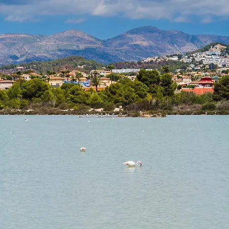 Casa Fernando - Costablancadreams Villa Calpe