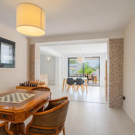 Villa Casa Fernando - Costablancadreams Calpe