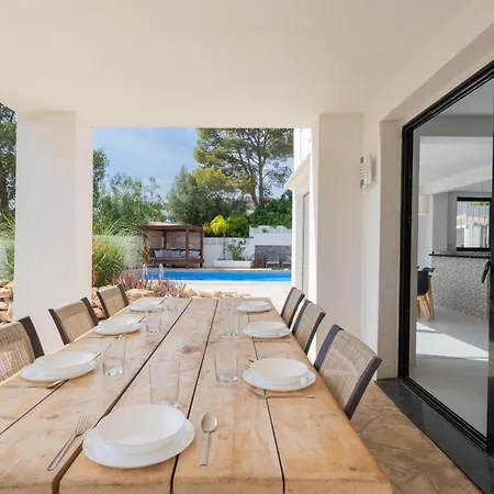 Villa Casa Fernando - Costablancadreams *