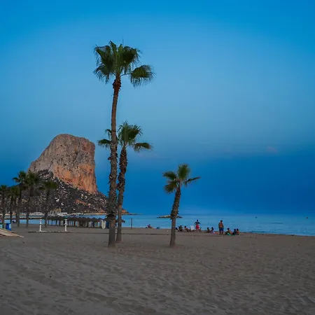 فيلة Casa Fernando - Costablancadreams كاليبي