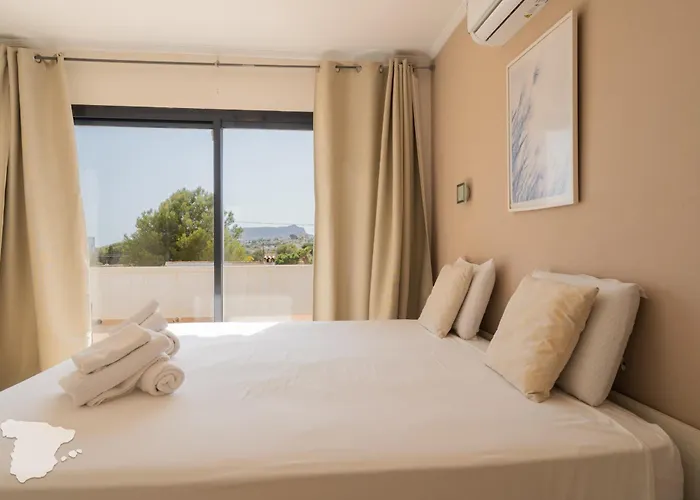 Casa Fernando - Costablancadreams Villa Calpe