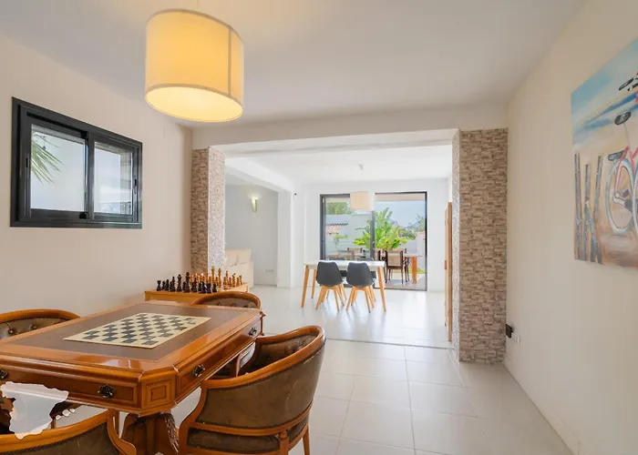 Villa Casa Fernando - Costablancadreams Calpe