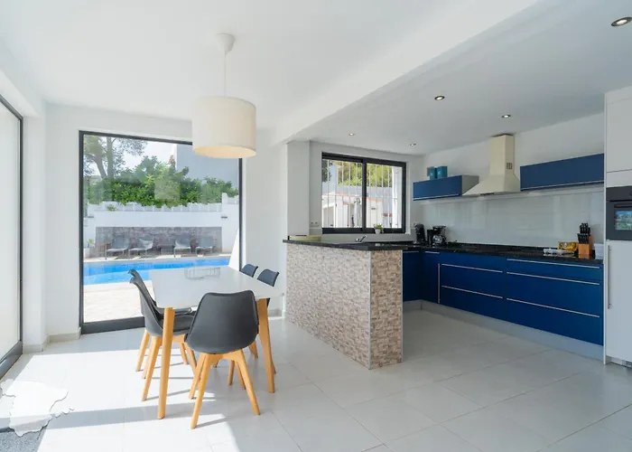 Casa Fernando - Costablancadreams Calpe