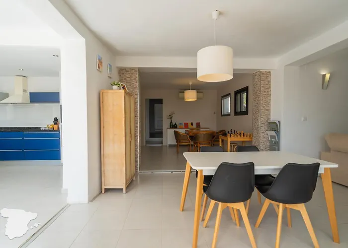 Villa Casa Fernando - Costablancadreams *