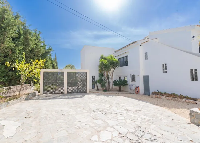 Casa Fernando - Costablancadreams Villa