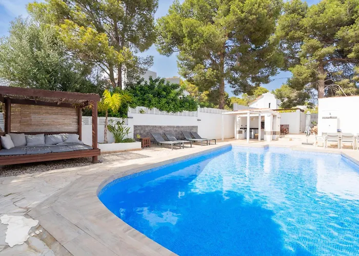 Casa Fernando - Costablancadreams Villa Calpe