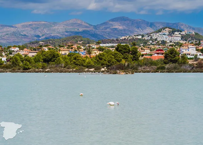Casa Fernando - Costablancadreams Villa Calpe