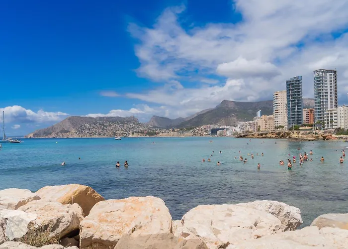 Casa Fernando - Costablancadreams *