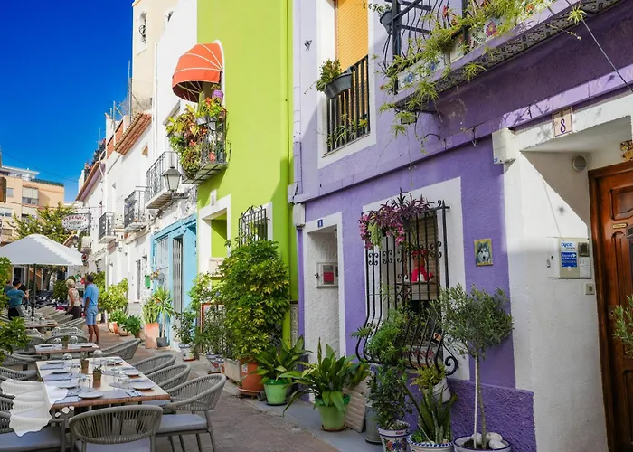 Casa Fernando - Costablancadreams Villa Calpe