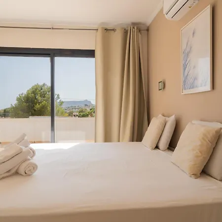 Casa Fernando - Costablancadreams Villa Calpe